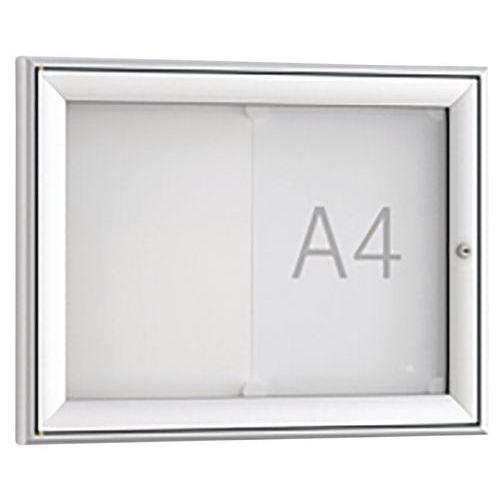 Vitrine D'affichage à Porte Battante Fsk2 - 2 Feuilles