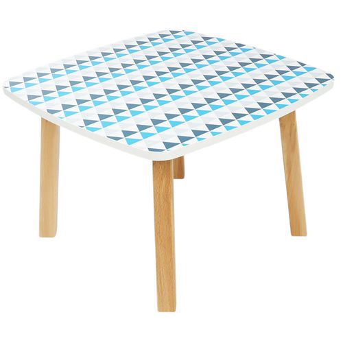Table basse Woody décor - Manutan Expert
