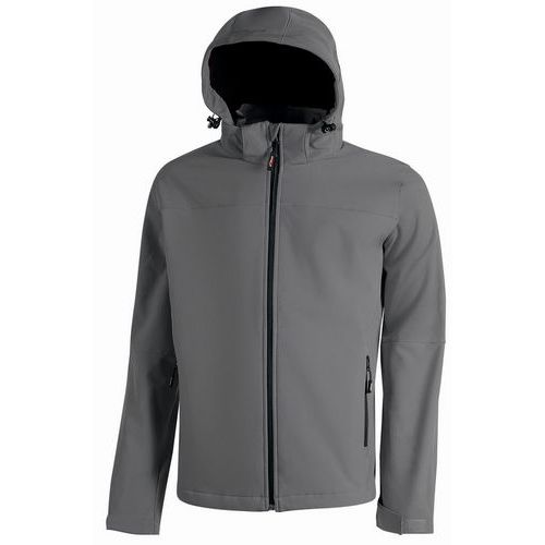 Veste de travail KYRA - Gris - U-Power Veste de travail KYRA - Gris - U-Power