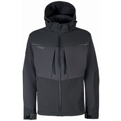 Veste de travail VERVE - Gris - U-Power