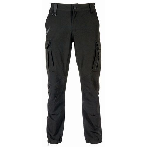 Pantalon De Travail Trek Black Black 2xl