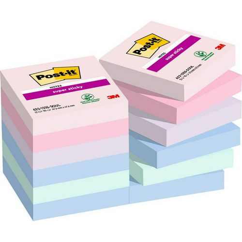 Post It Sticky Note - Soulful 47x47mm