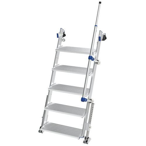 Echelle D'accès Camion - 125 à 149m - Tubesca