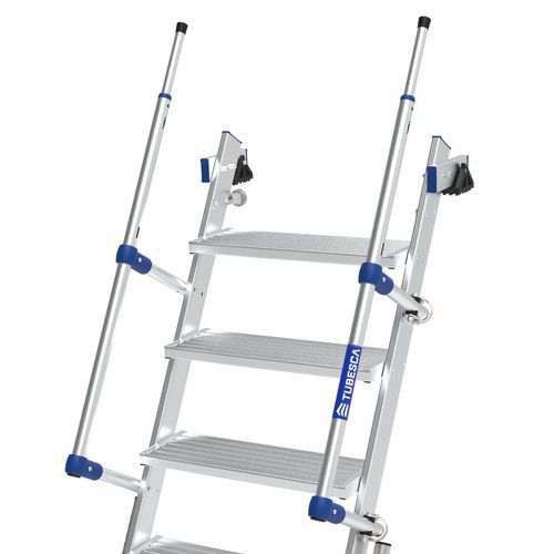 Kit D'option Rampe D'accès Camion - Tubesca