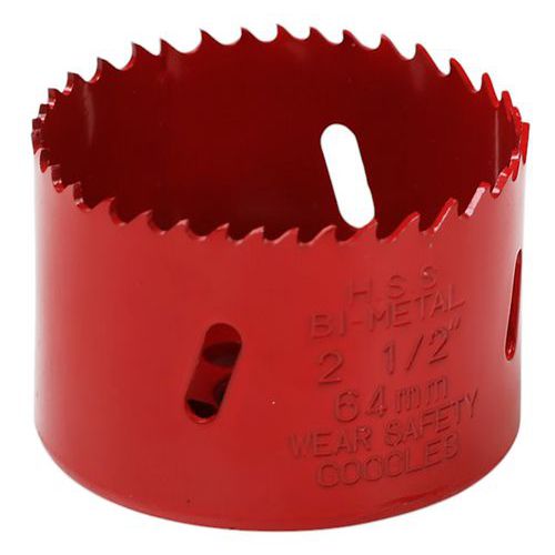 Scie Cloche Bi-m�tal D  44mm - Manutan