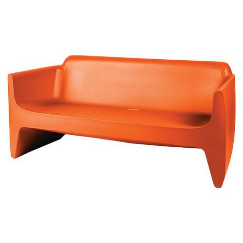 Canapé Translation Orange Ral 2004