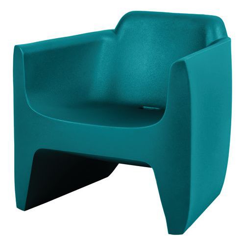 Fauteuil Translation Bleu D'eau Ral 5021