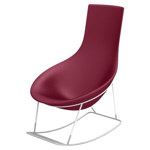 Rocking Chair Tom Yam Griotte Ral 4002