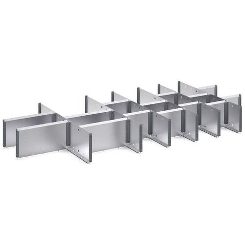 Bott 1 Séparateurs Pour Tiroirs Ets-13615 - Bott
