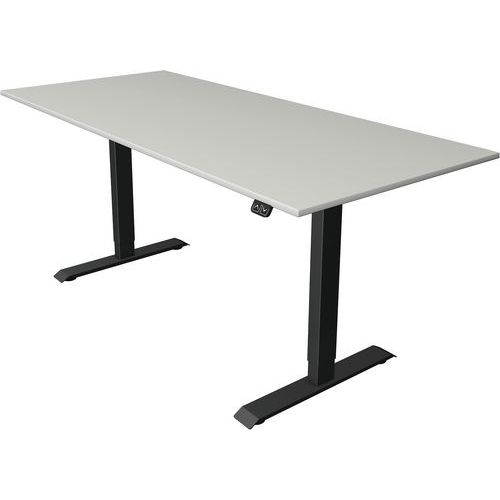 Bureau Règlable Move1fonction Mémoireantrl180xp80cmclair