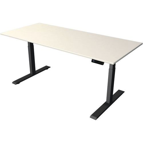 Bureau Move 2 Électrique L 1800 X P 800 Mm Blanc/anthr.-2715