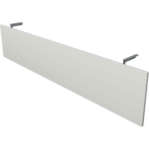 Voile De Fond Artline Pour Bureaux L160 Et L180cm Blanc3719