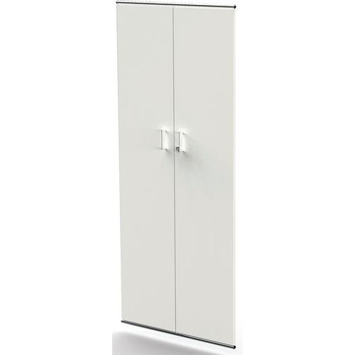 Porte Artline Pour Armoires à 5 Étagères 750x1730 Blanc 7397