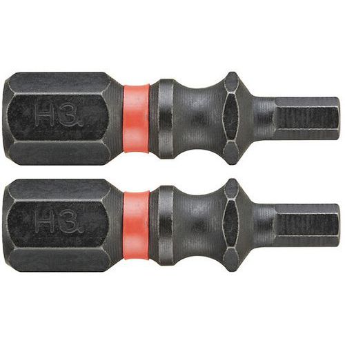 Facom 2 Lot De 2 Embouts à 6 Pans - Facom Facom