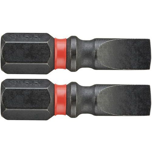 Facom 3 Lot De 3 Embouts Plats - Facom Facom