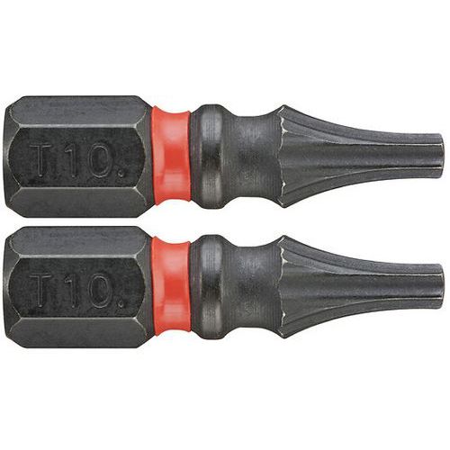 Facom 2 Lot De 2 Embouts Torx - Facom Facom