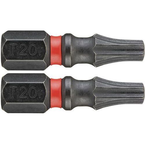 Facom 2 Lot De 2 Embouts Torx - Facom Facom