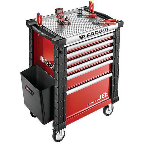 Facom 1 Bac à Déchets 25l - Facom Facom