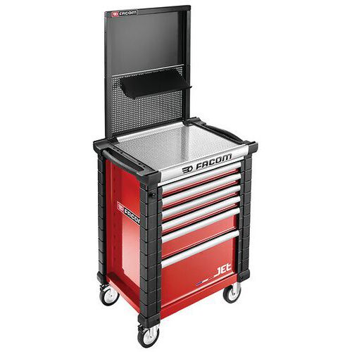 Facom 1 Grande Tablette Inclinée - Facom Facom