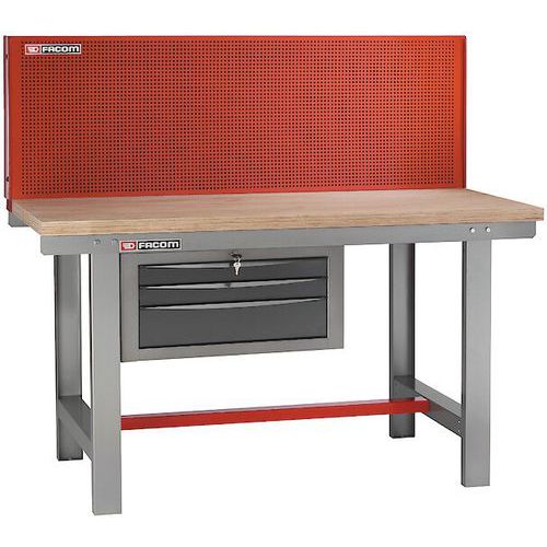 Facom 1 Plan De Travail Ã‰tabli - Facom Facom