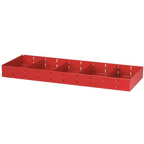 Facom 1 Etagère Avec Diviseurs Amovibles - Facom Facom