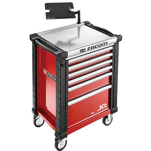 Facom 1 Support Orientable Pour Ordinateur Et Tablette - Facom Facom