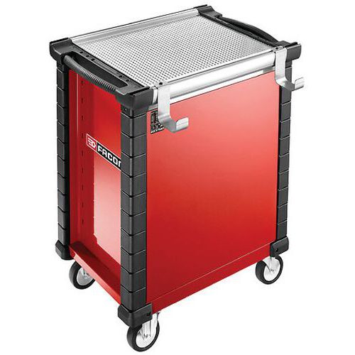 Facom 1 Support Avec Accroche Face Arrière - Facom Facom