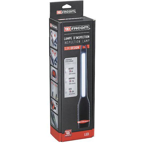 Facom 1 Lampe Baladeuse Slim Sans Fil - Facom Facom