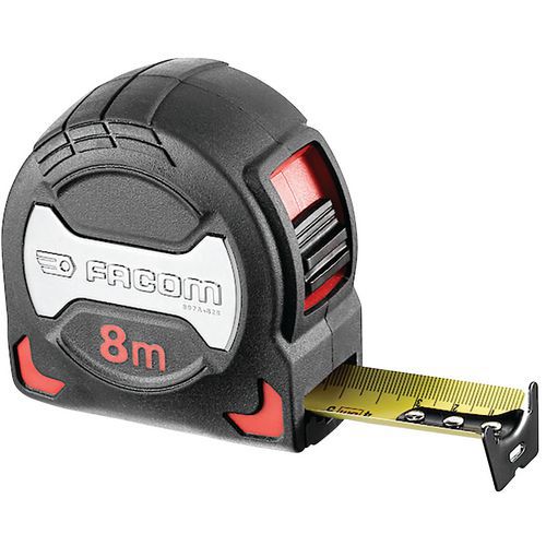 Facom 6 Mètre à Ruban Premium - Facom Facom