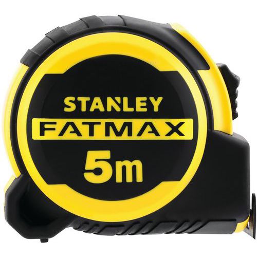 Stanley 1 Mètre Ruban Armor Double Marquage - Stanley