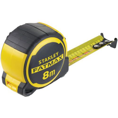 Stanley 1 Mètre Ruban Armor Double Marquage - Stanley