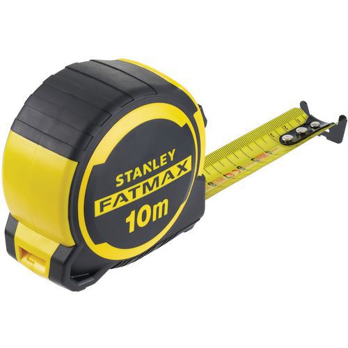 Stanley 1 Mètre Ruban Armor Double Marquage - Stanley