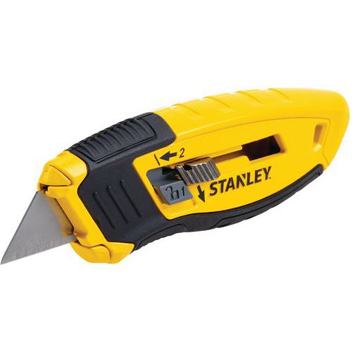 Stanley 1 Couteau De Précision à Lame Rétractable - Stanley