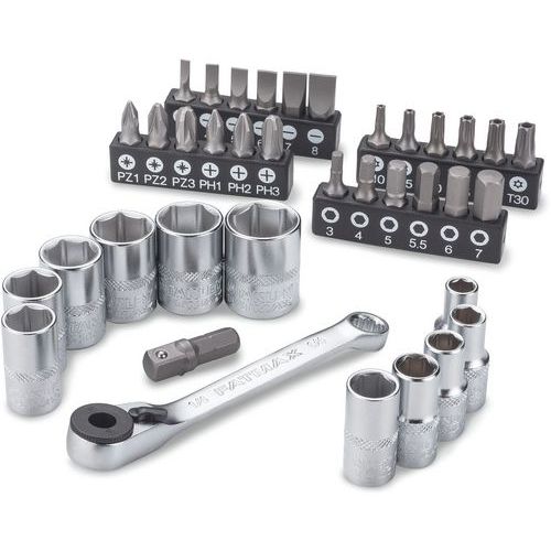 Stanley 1 Coffret Stakbox S 1/4 - Stanley