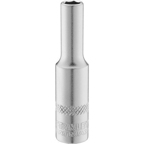 Stanley 1 Douille Longue 1/4 6 Pans - Stanley