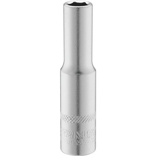 Stanley 1 Douille Longue 1/4 6 Pans - Stanley