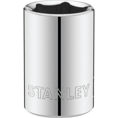 Douille 1/4 6 Pans 12 Mm