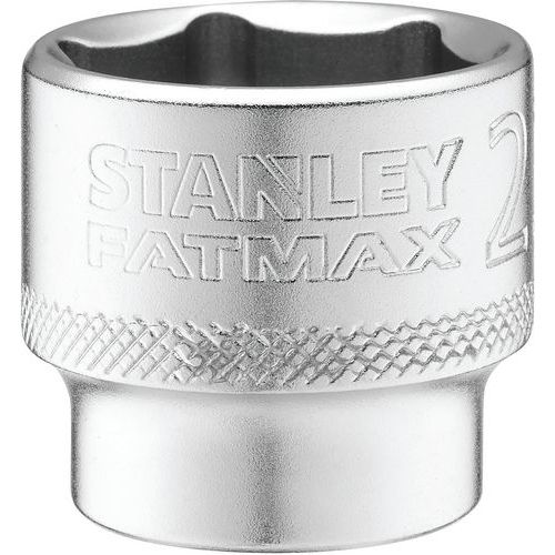 Stanley 1 Douille 3/8 6 Pans - Stanley