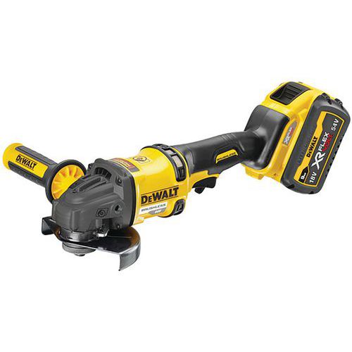 Meuleuse 125 Mm Xr Flexvolt 54V 3Ah Li-Ion Brushless - Dewalt Meuleuse 125 Mm Xr Flexvolt 54V 3Ah Li-Ion Brushless - Dewalt
