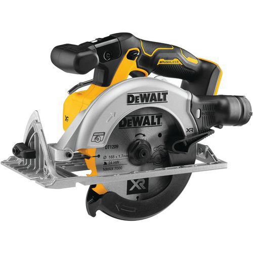 Scie Circulaire Xr 18v Brushless 165 Mm