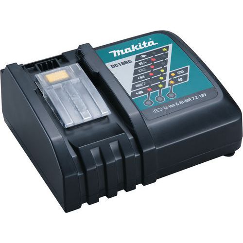 Chargeur De Batteries 12/18v - Makita