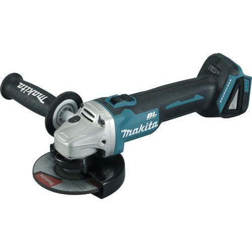 Meuleuse Ø125mm 18V sans batterie - Makita Meuleuse Ø125mm 18V sans batterie - Makita