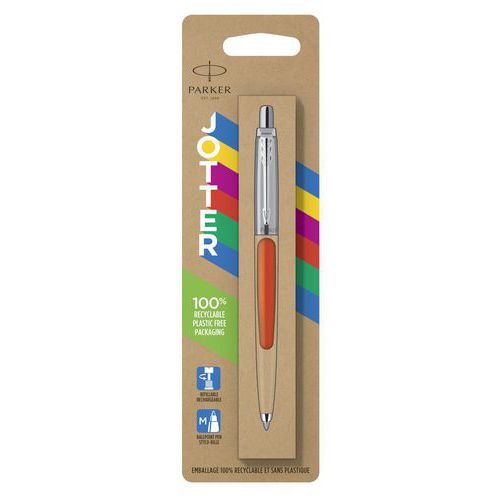 Stylo Bille Parker Jotter Original Orange - Parker
