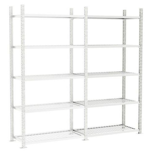 Kit Suivant Adaptiv 2000x1250x600mm 5 Niveaux Tablettes