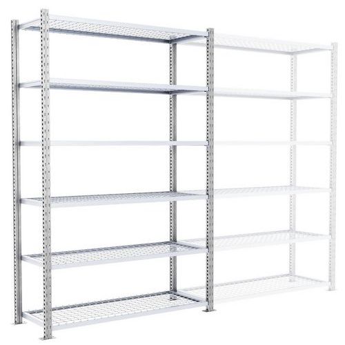 Kit Départ Adaptiv 2500x1000x500mm 6 Niveaux Tablettes