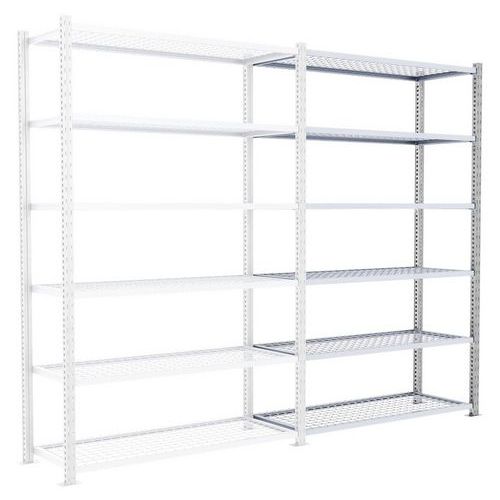 Kit Suivant Adaptiv 2500x1000x500mm 6 Niveaux Tablettes