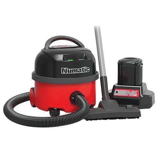Aspirateur à Batterie Lithium - Nbv 190 Nx - Numatic