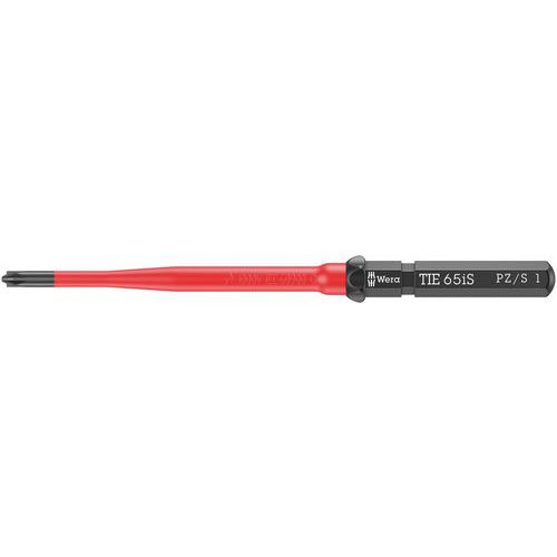 Wera - Lame isolée VDE KK 65 iS PZ/S N1x154mm - Outillage spécialisé pour électriciens