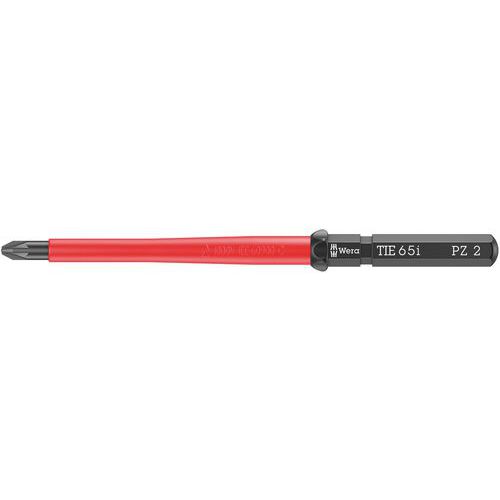 Wera - Lame VDE PZ 2x154mm - Outillage à main spécialisé - Pour vis Pozidriv