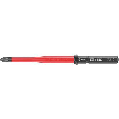 Wera - Lame isolée VDE KK 65 iS PZ - PZ 2x154mm - Outillage spécialisé